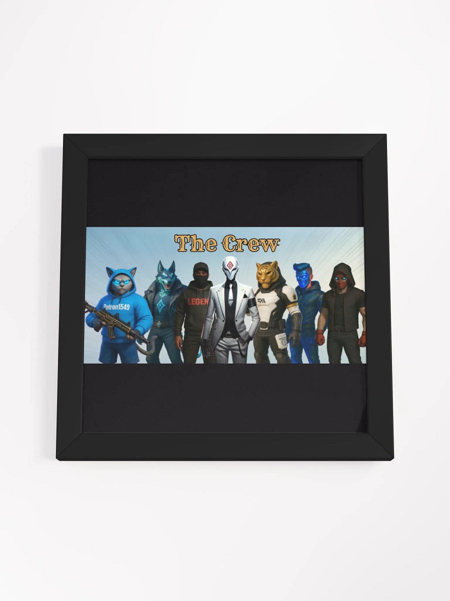 Picture Frame: The Crew product image (12)