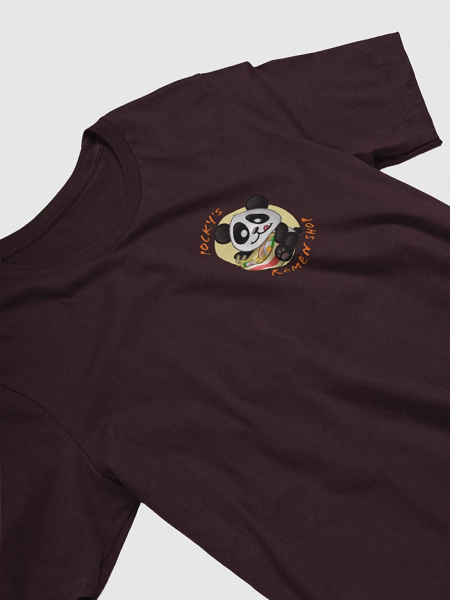 Pocky's Ramen Shop T-shirt product image (22)