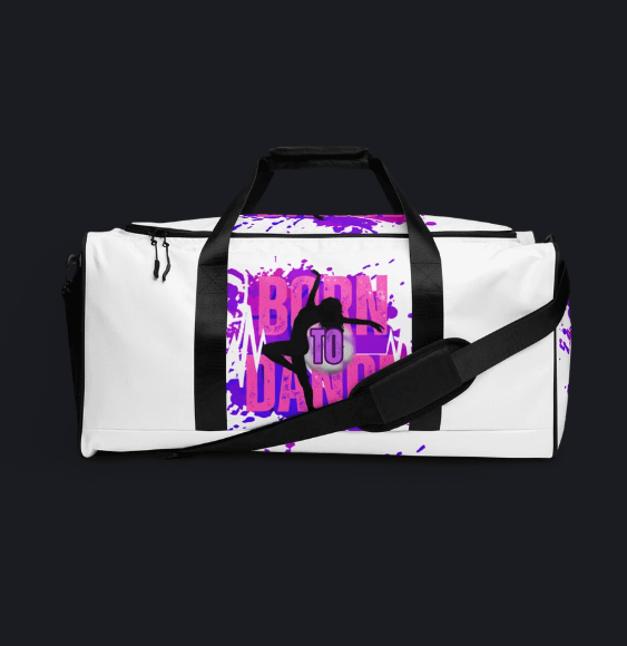BORN TO DANCE HER SILHOUETTE Collection