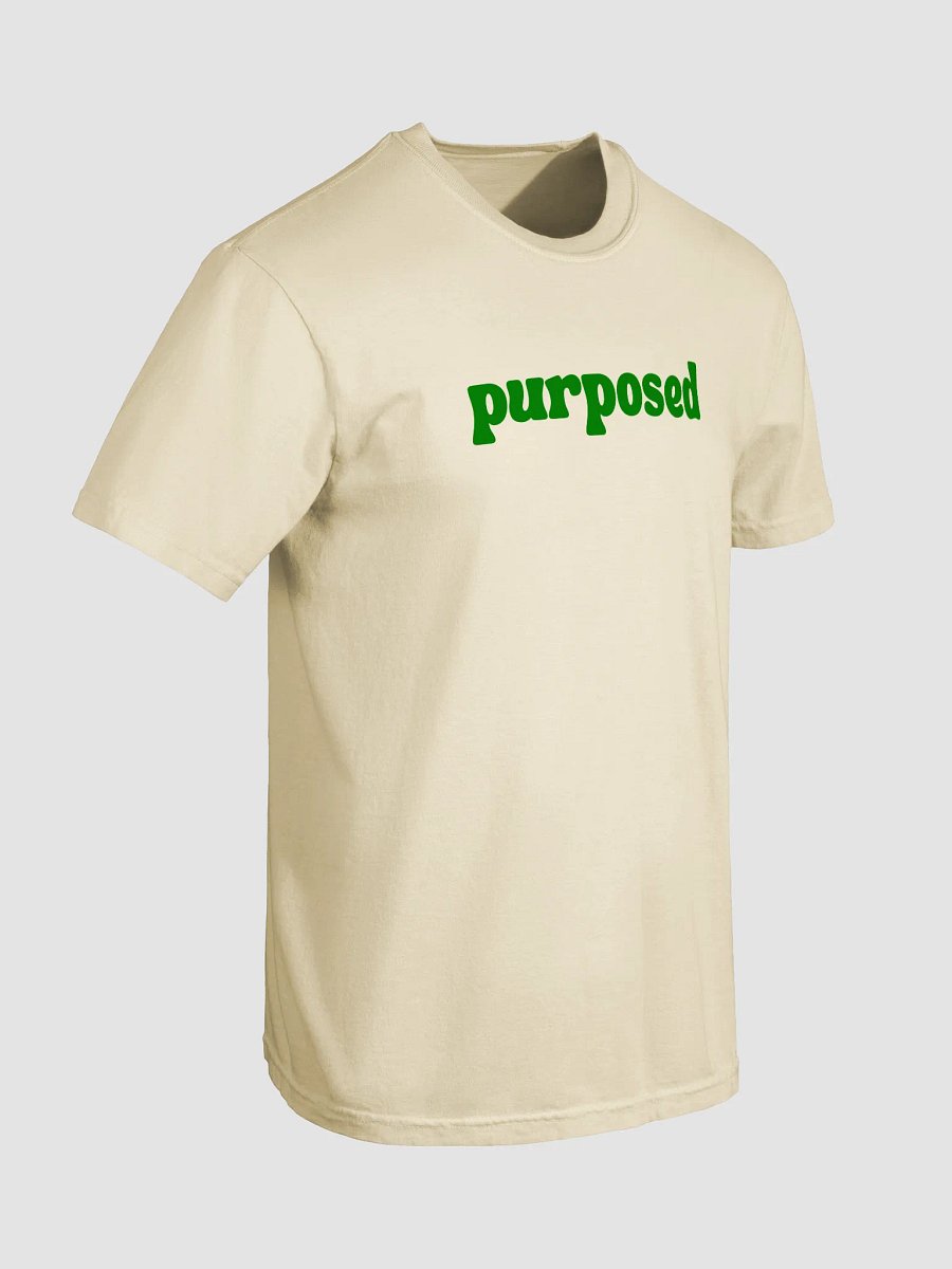 marked by Heaven t-shirt product image (3)