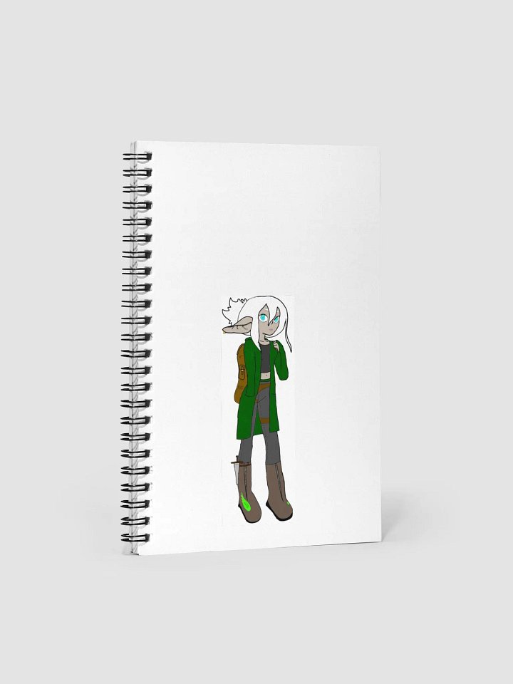GabGob Notebook! product image (1)