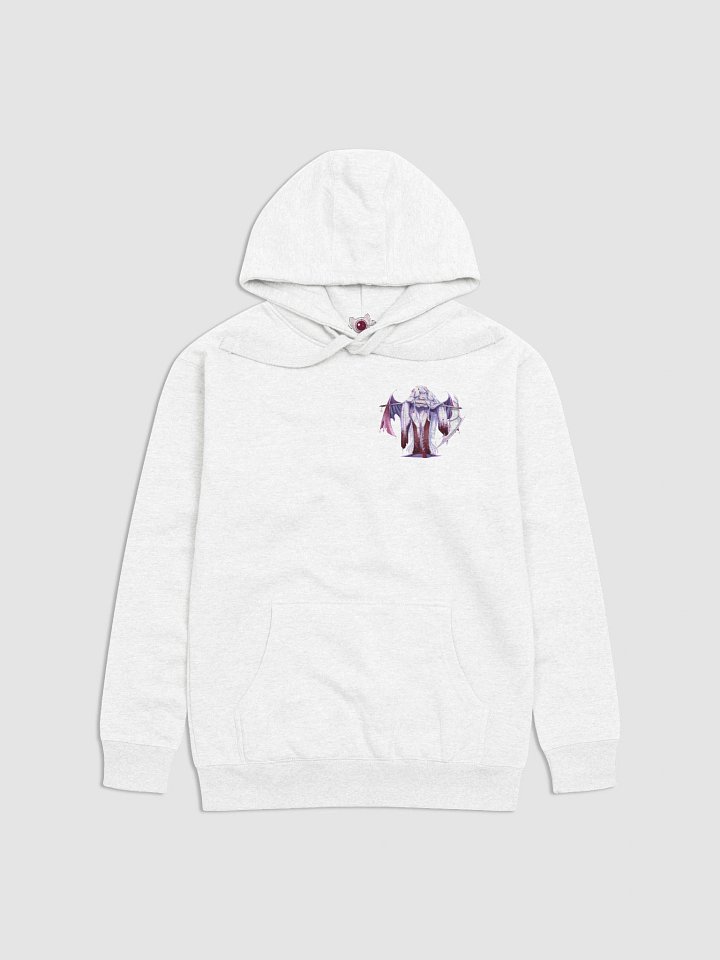 Scythe Wielder Version 1 & 2 with mascot logo- Hoodie product image (2)