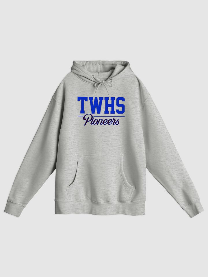 TWHS with Pioneers Hoodie product image (1)