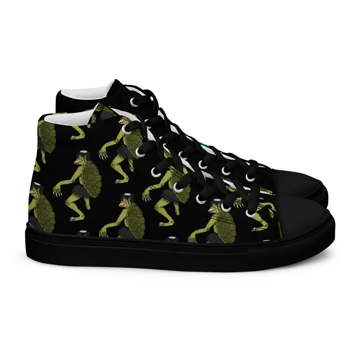 Yokai Kappa Black (Men) product image (2)