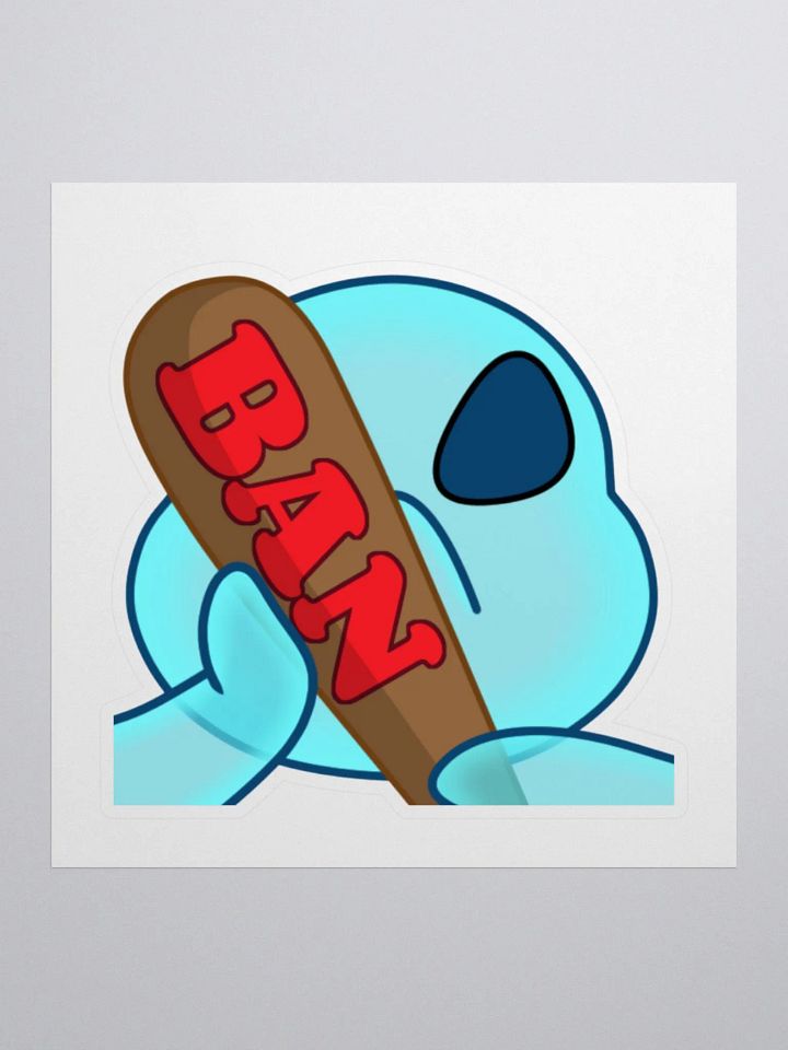 BanFae Sticker product image (1)