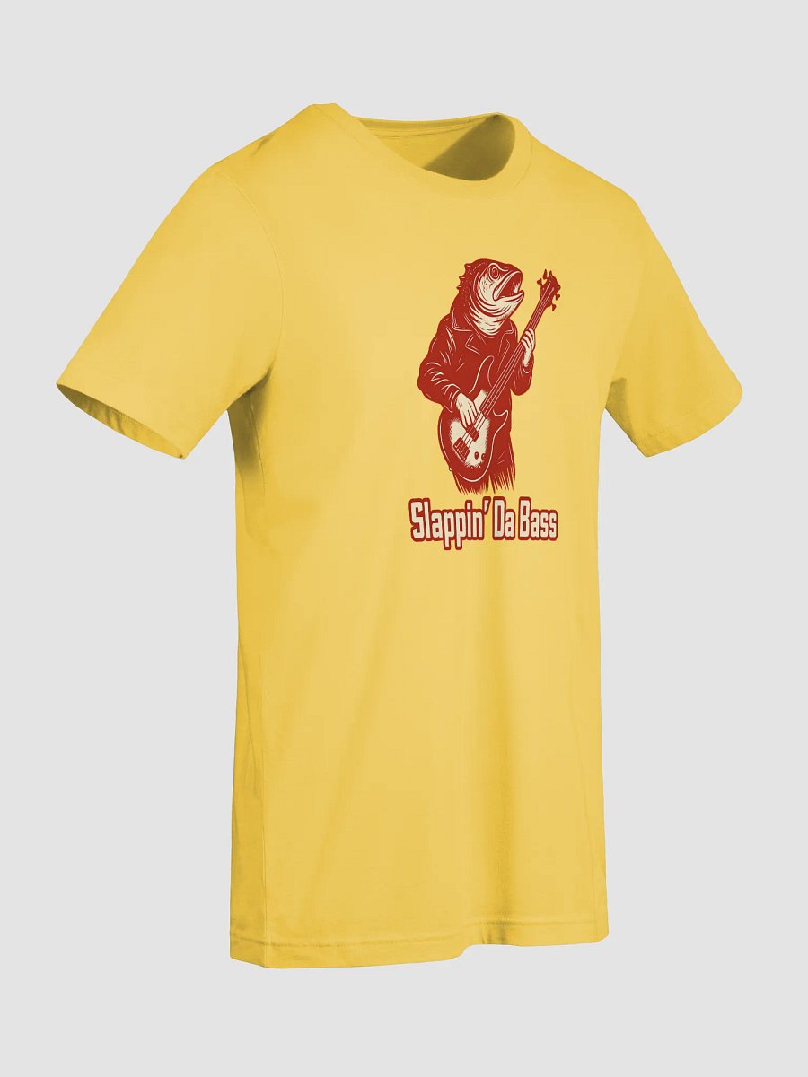 Fintastic Bassist Tee product image (3)