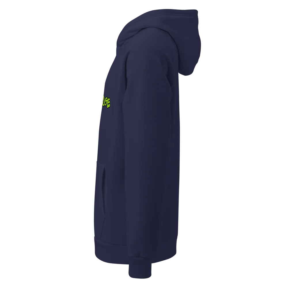 Urban Edge Graffiti Green Unisex Hoodie - Under Armour product image (10)