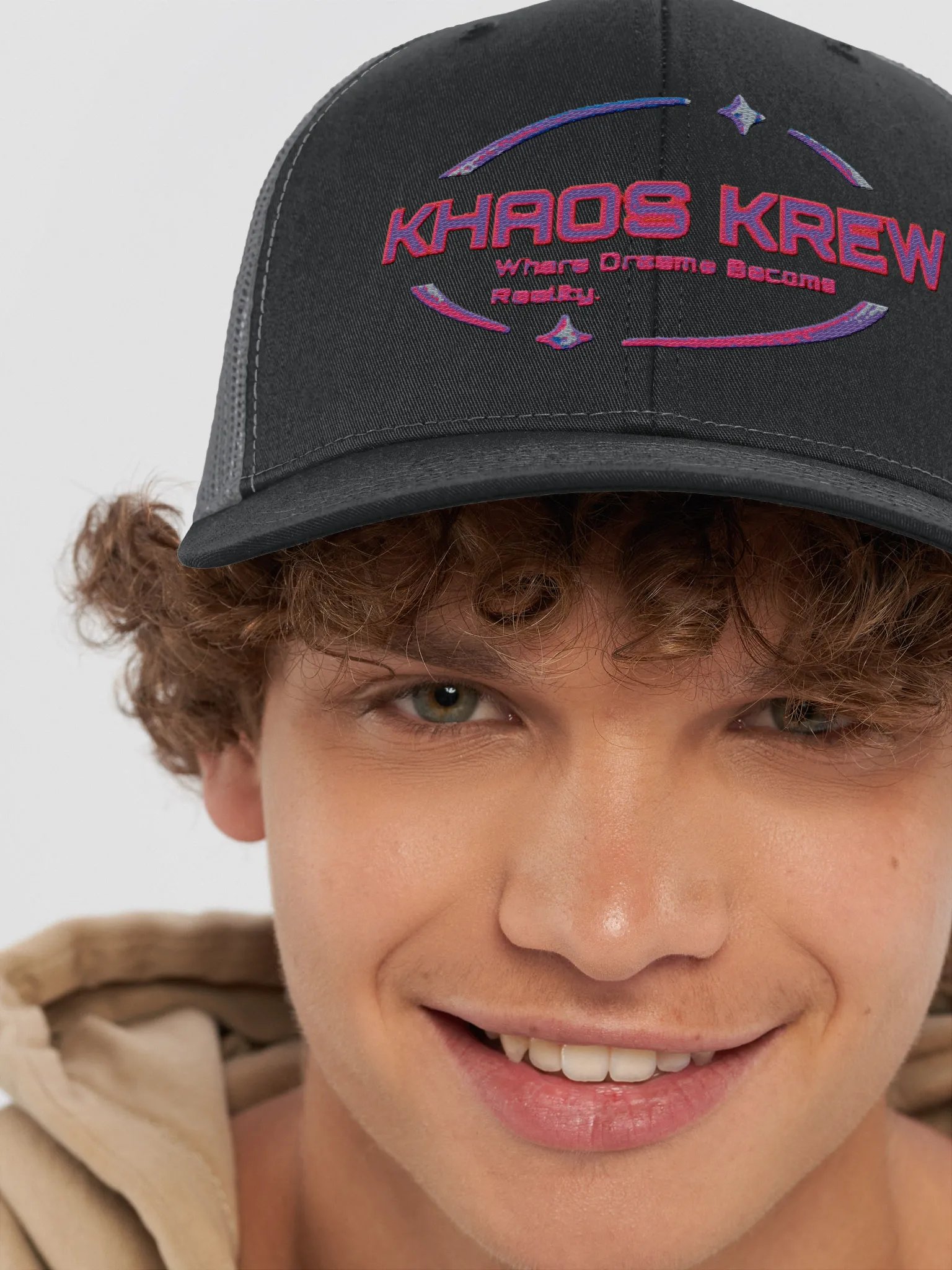 Krew Trucker Hat product image (8)