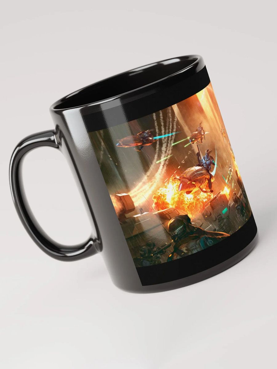 Zodark Battle Mug product image (4)