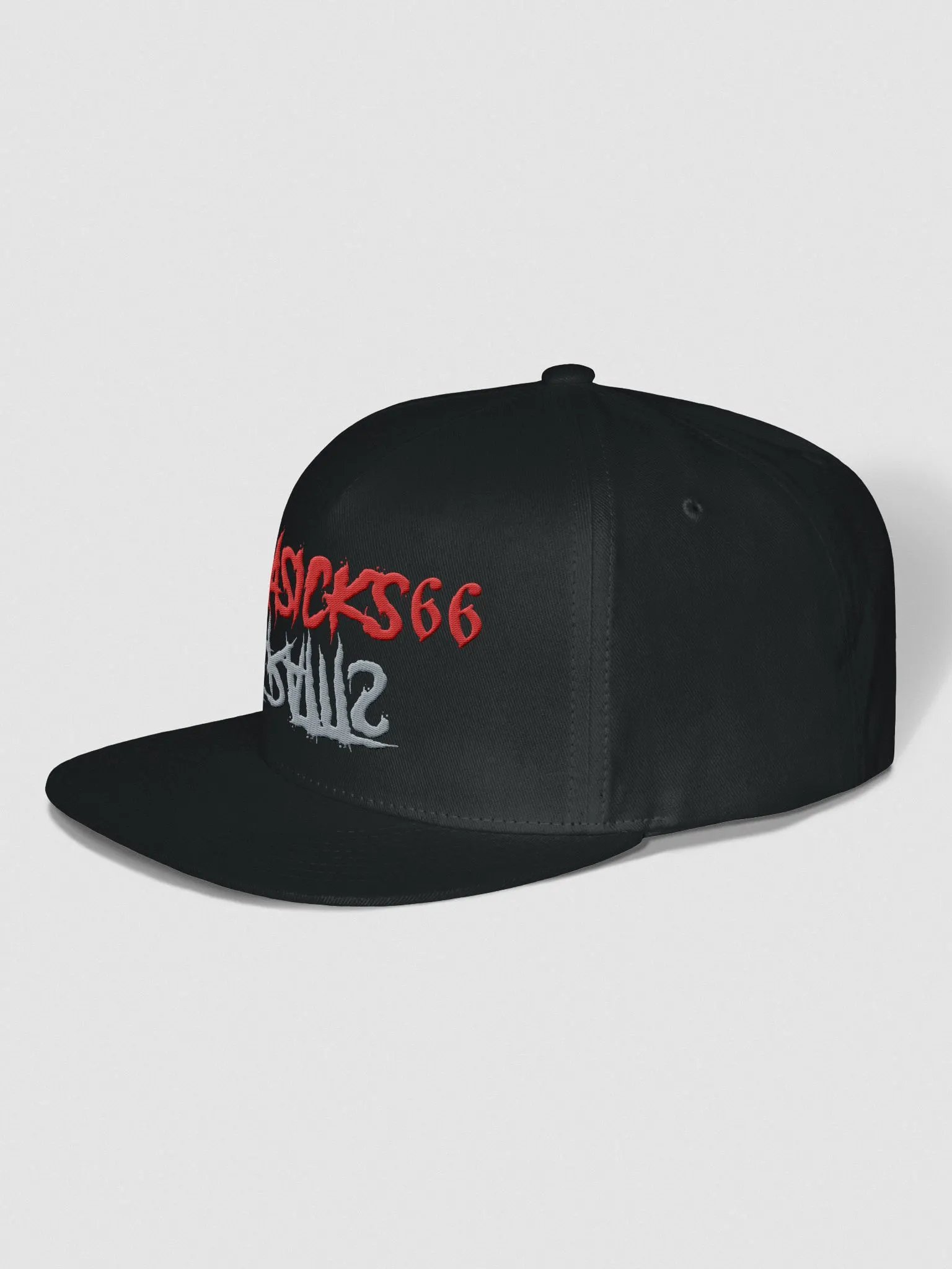 TeraSicks66 - Snapback hat product image (2)