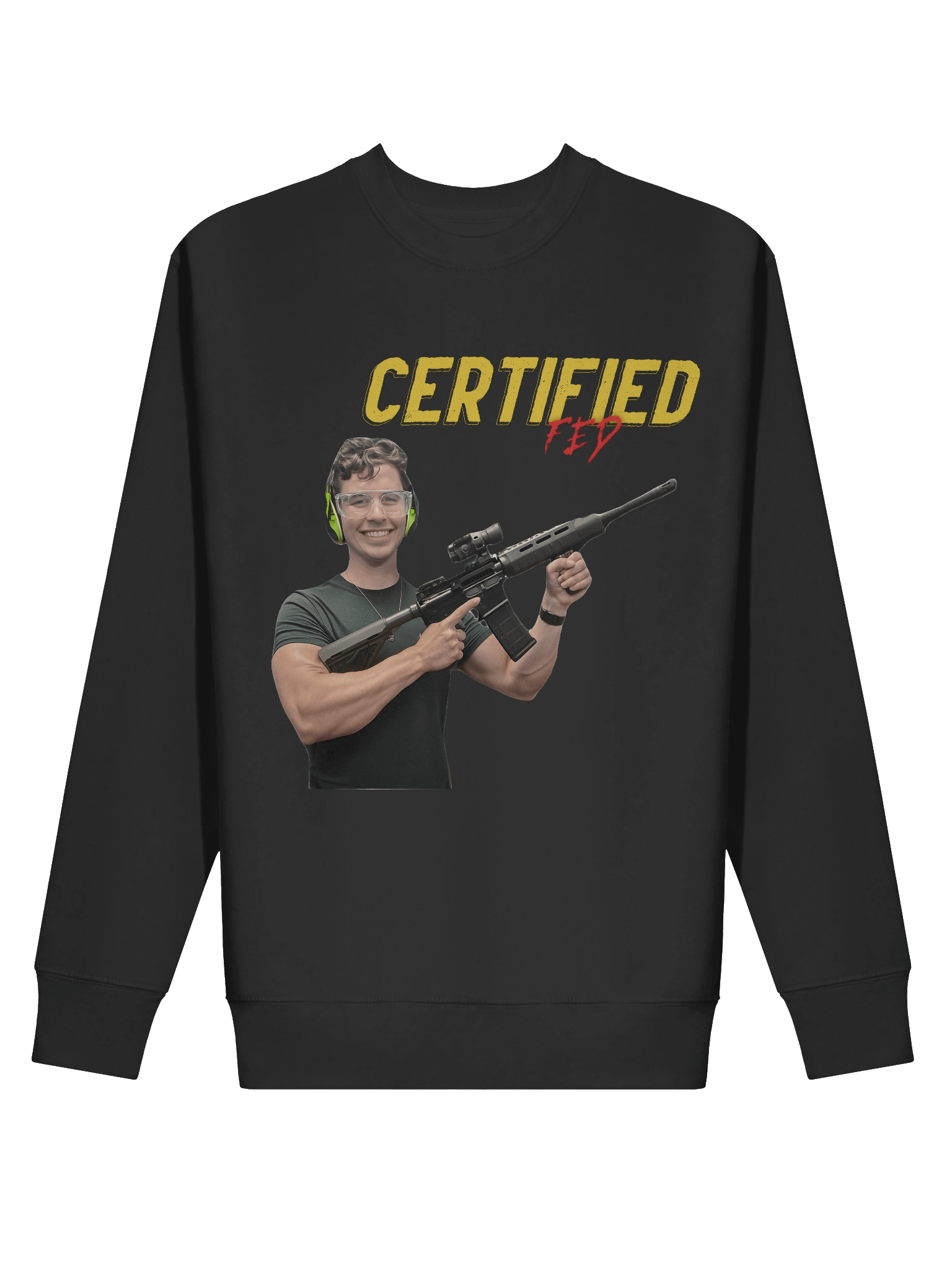 SWEATSHIRT - FED (OFFICIAL FED COLLECTION) product image (7)