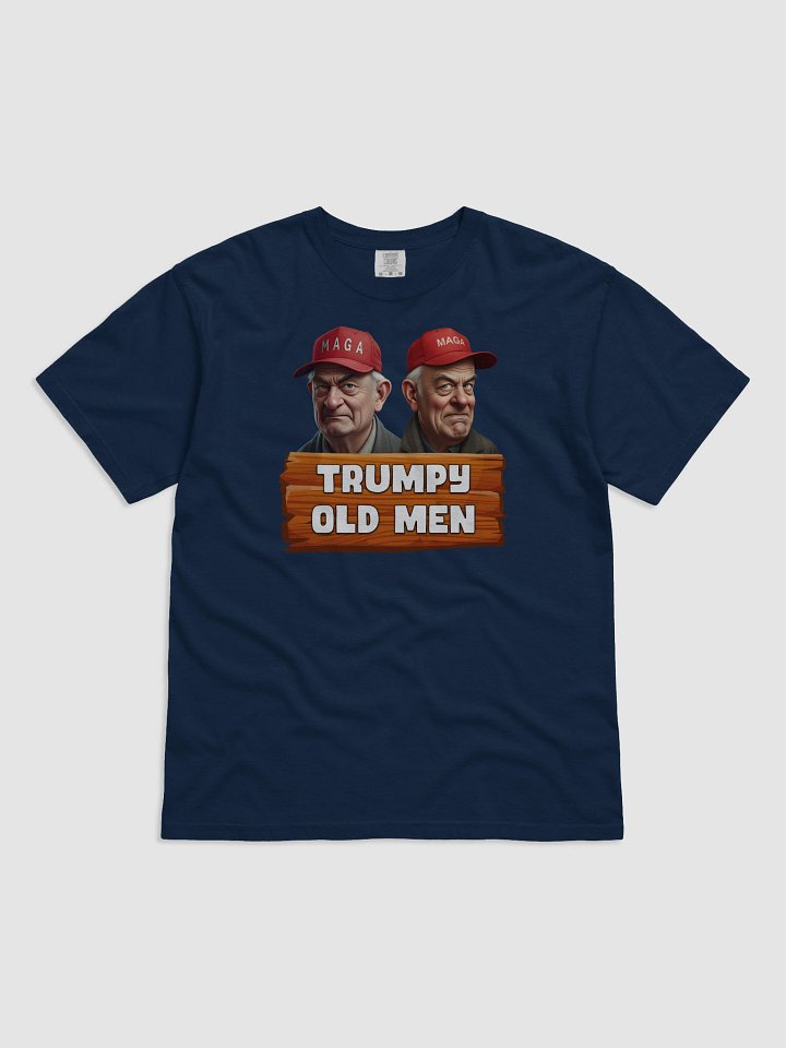 Trumpy Old Men Unisex Tee product image (7)