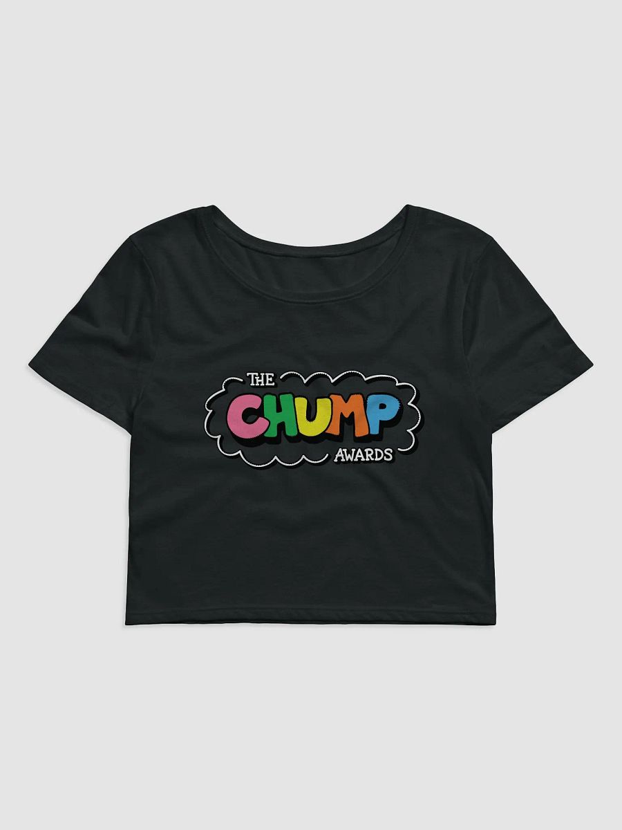 The Chump Awards Crop Top product image (2)