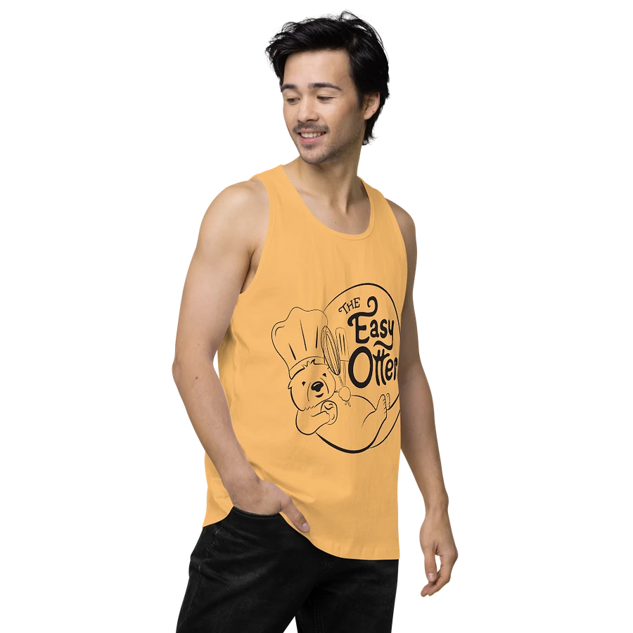 The Easy Otter Men's Tank product image (3)
