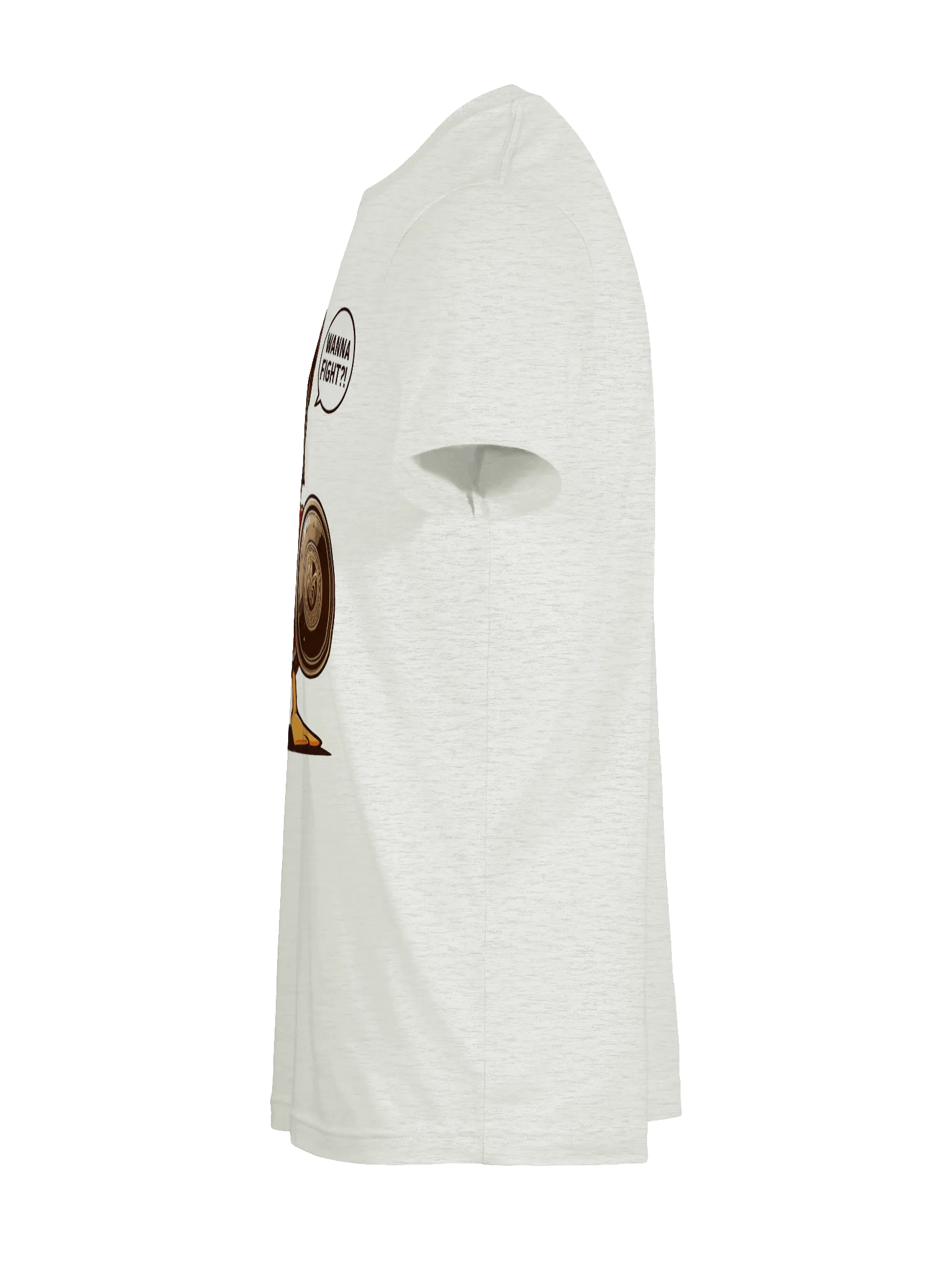 Quack Legion Graphic T-Shirt product image (121)