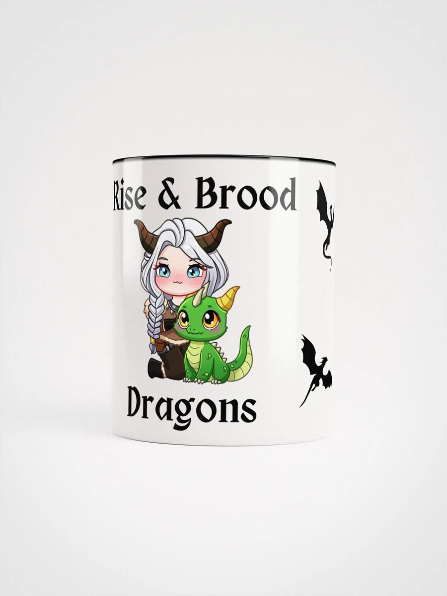 Rise & Brood Mug product image (1)