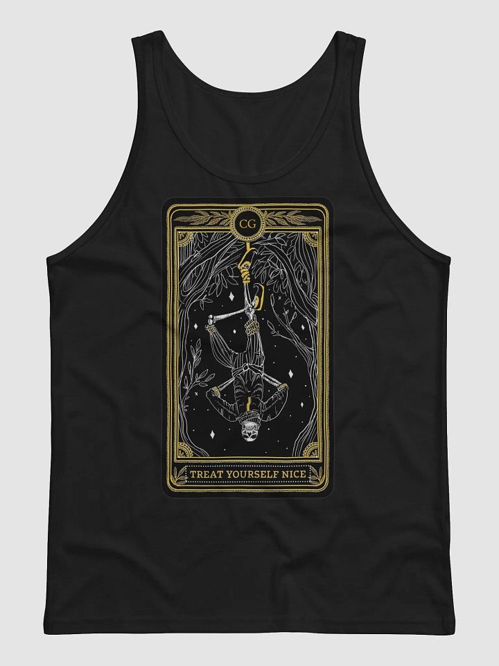 Treat Yourself Nice Tank product image (2)