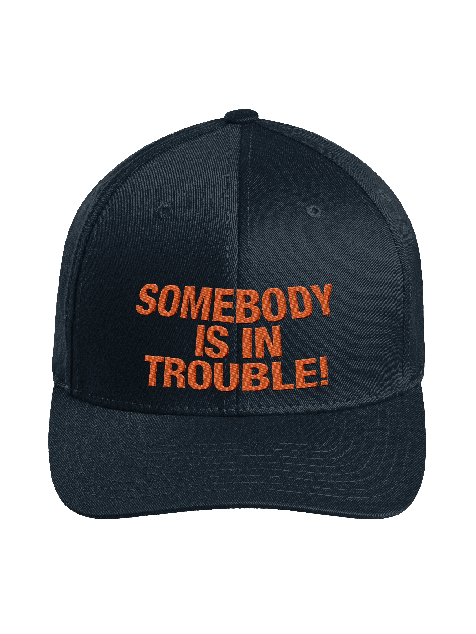 Trouble Alert Flexfit Cap product image (2)