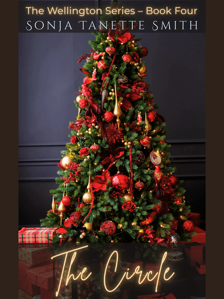 The Circle (Wellington Series | Book Four) by Sonja Tanette Smith product image (1)