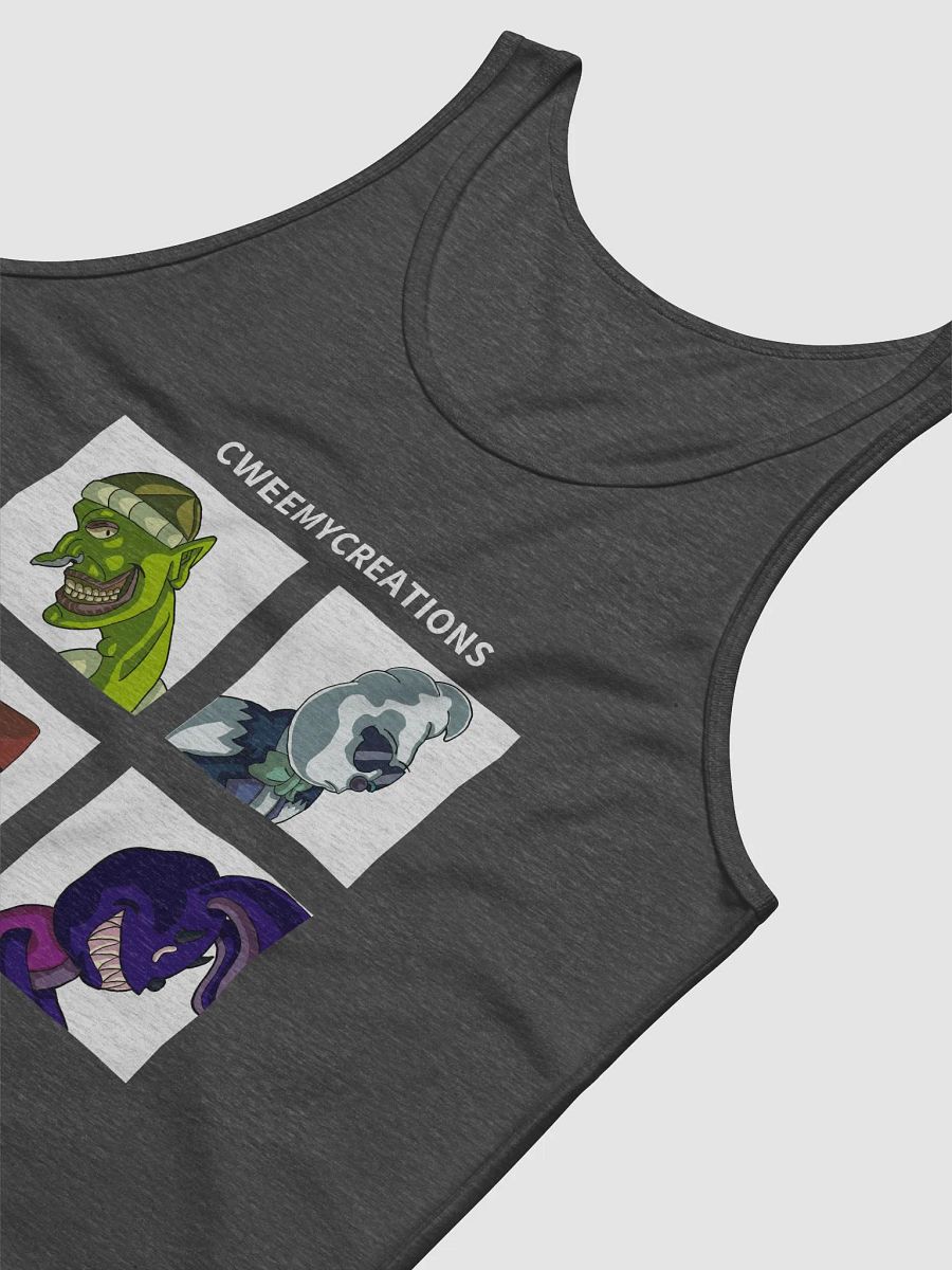 Cweemy Days Supersoft Tanktop product image (6)