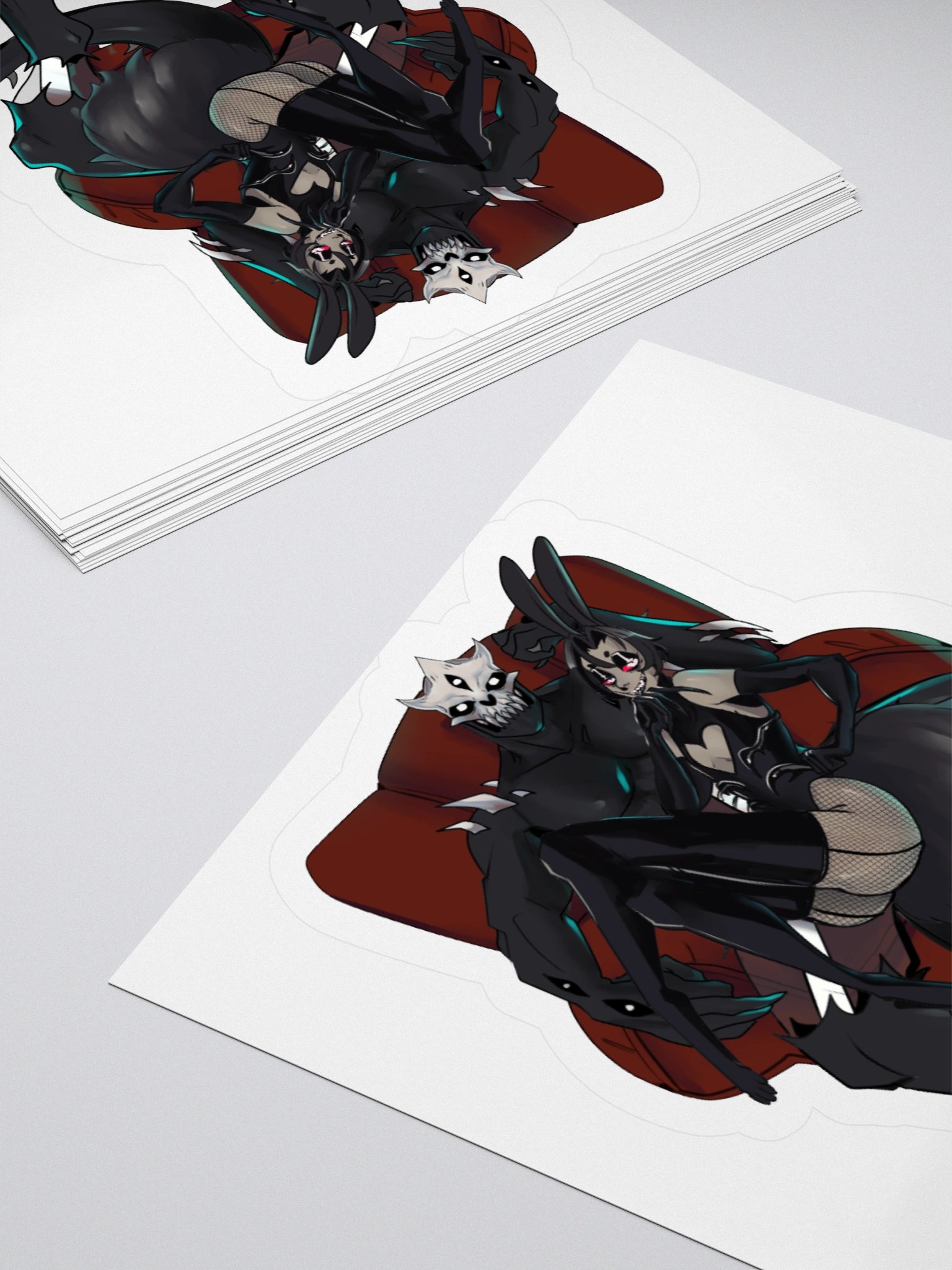 Lou and Kon - sticker product image (13)