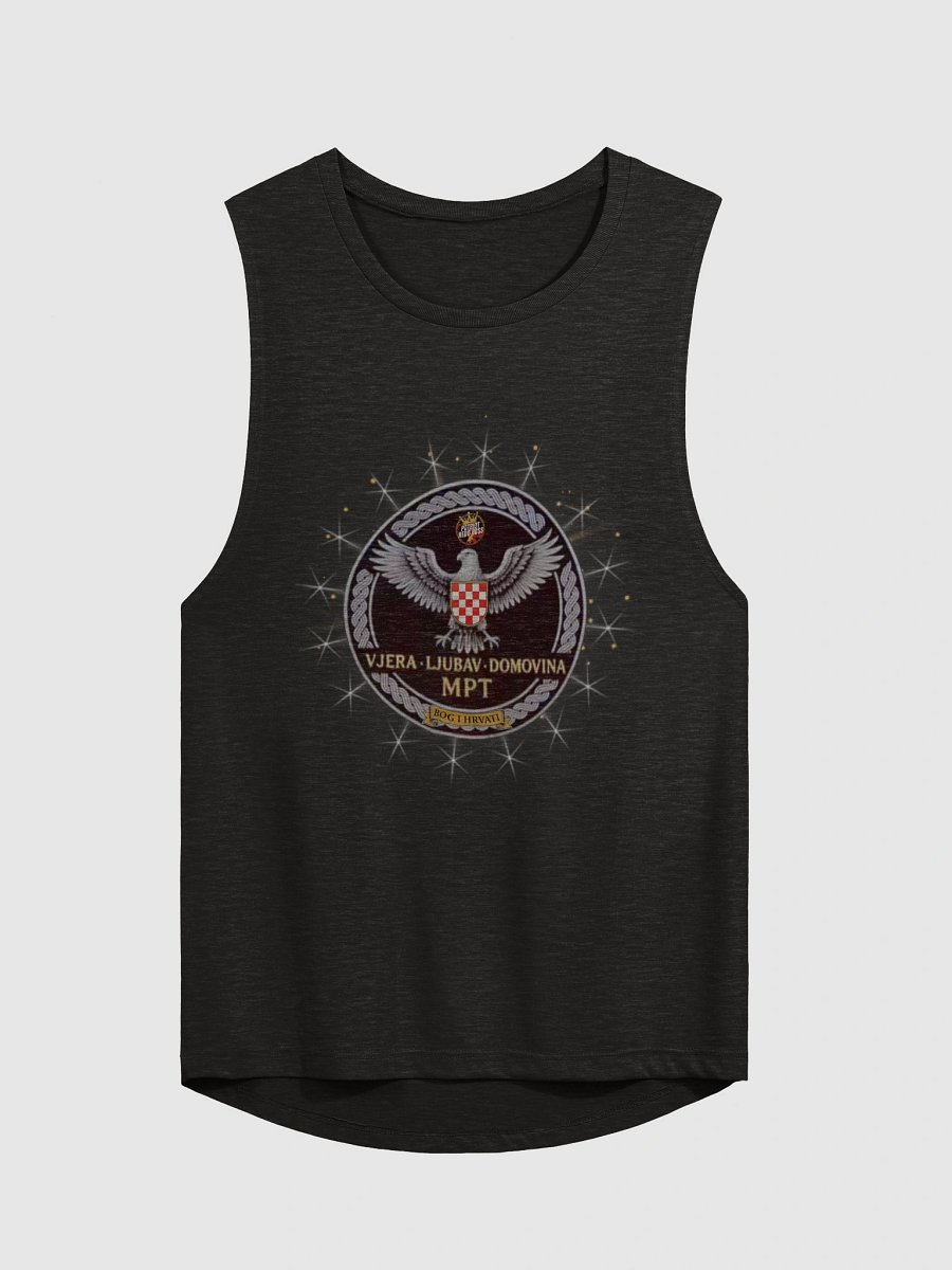Eagle Emblem Women's Muscle Tank product image (1)