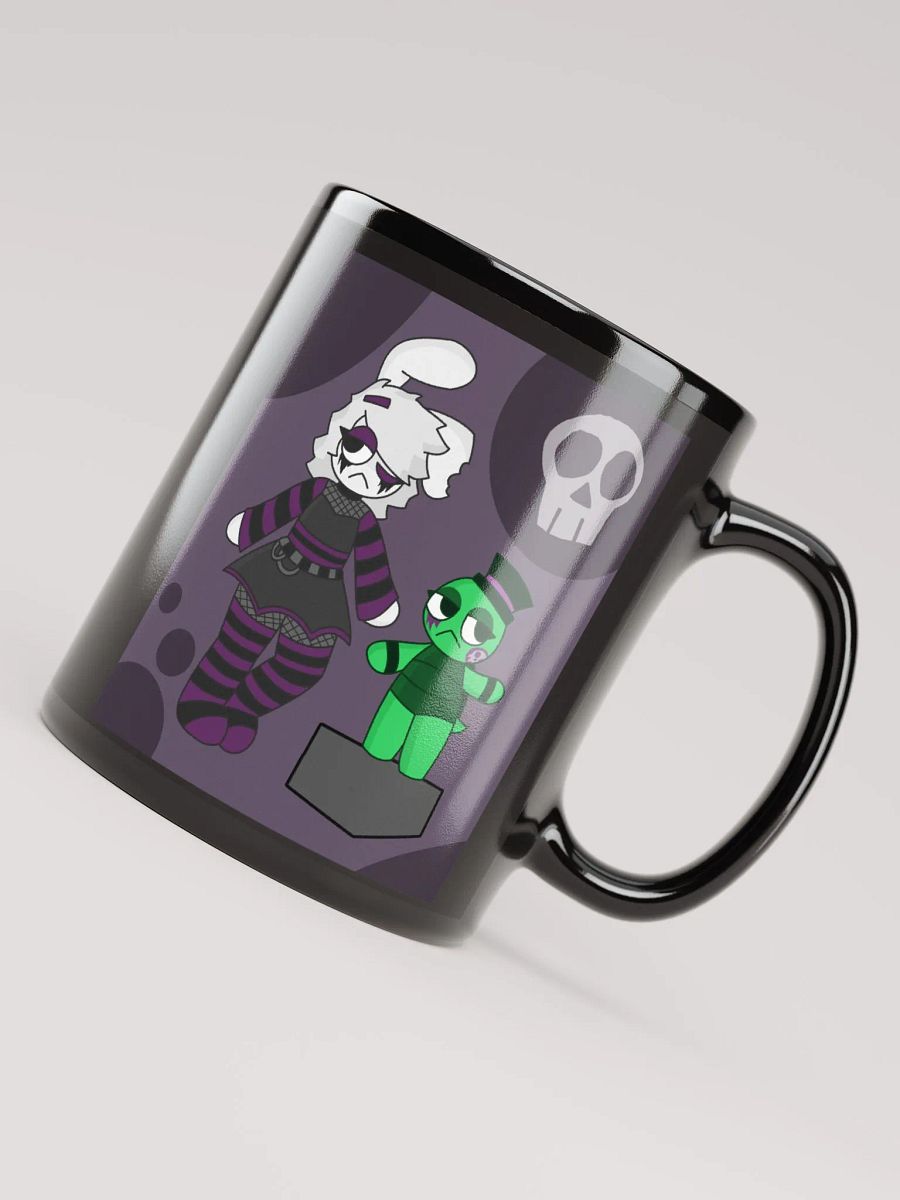 Edgy Slinky & Turtle Mug product image (7)