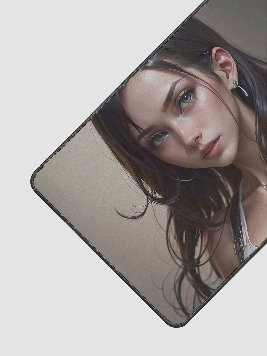 Tifa Lockhart Desk Mat - 12