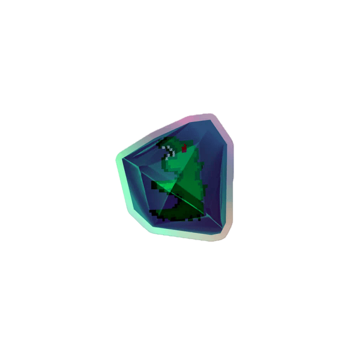 Squiggles Holo product image (1)