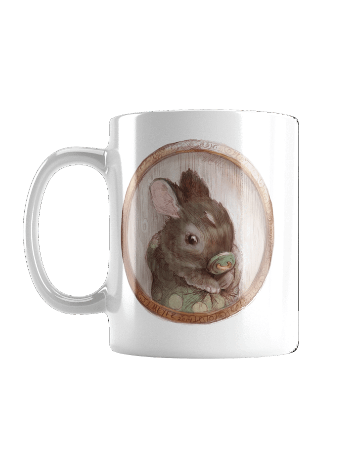 2 Baby Bunny Portraits product image (1)