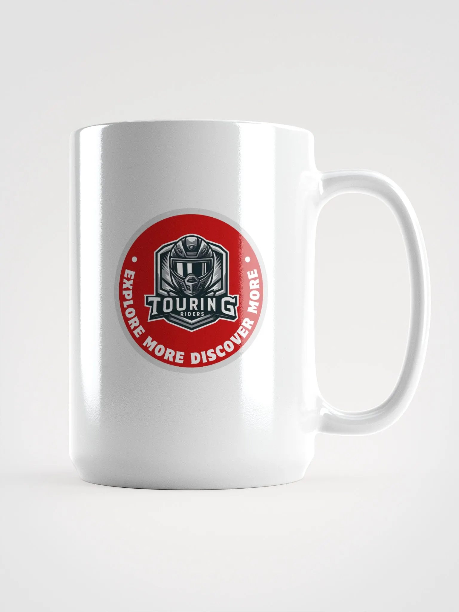 Touring Riders Adventure Mug | | explore more discover more product image (1)