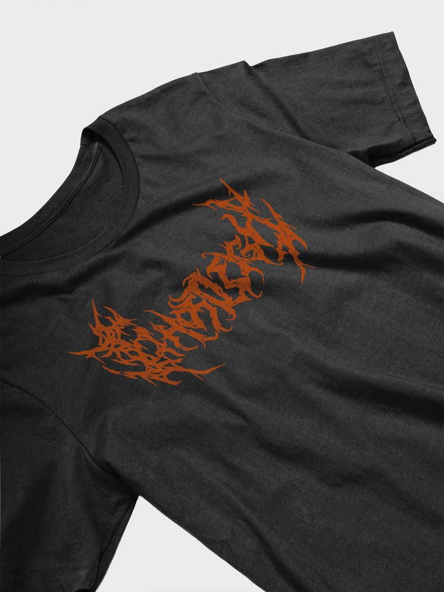 Metal Halloween T-Shirt product image (4)
