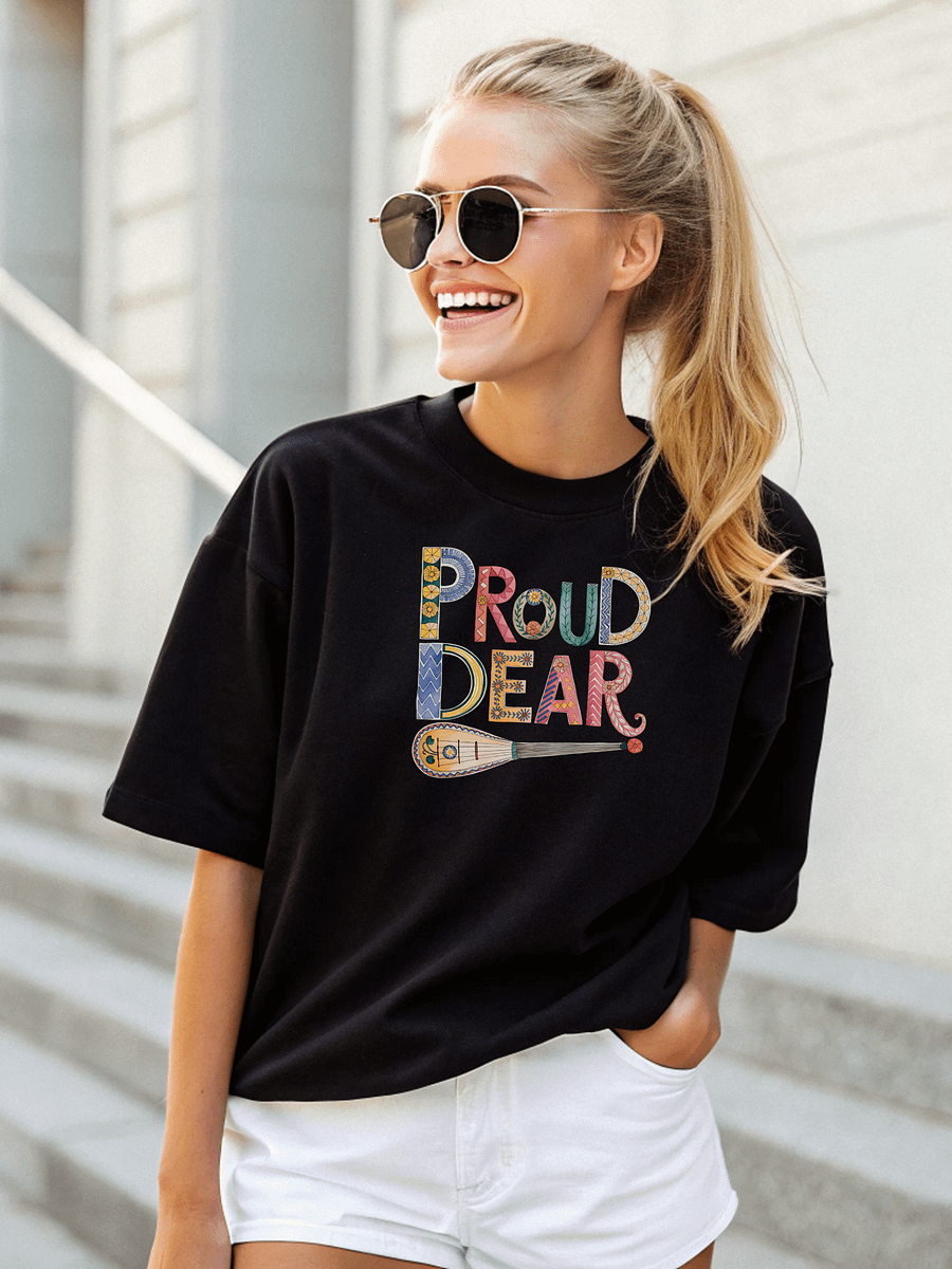 Singer From Kazakhstan Comfort Color Unisex T-Shirt product image (52)
