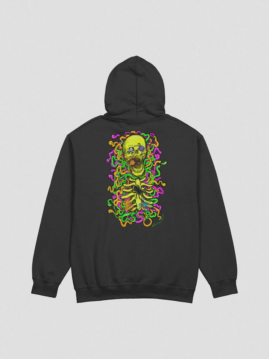 Skullbutter Arts Tarantula Hoodie product image (1)