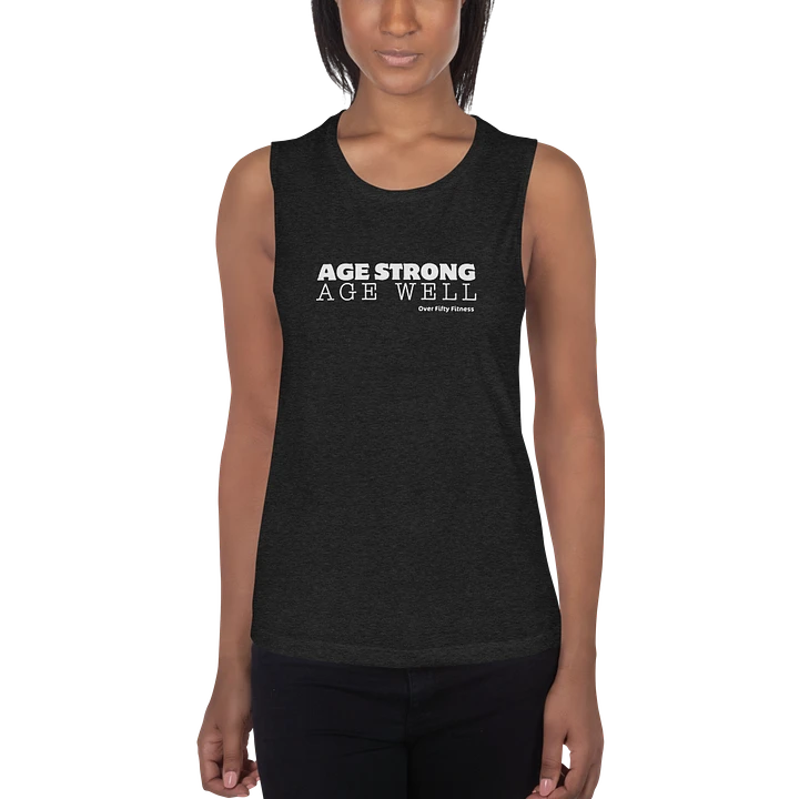 Age Strong - tank product image (1)