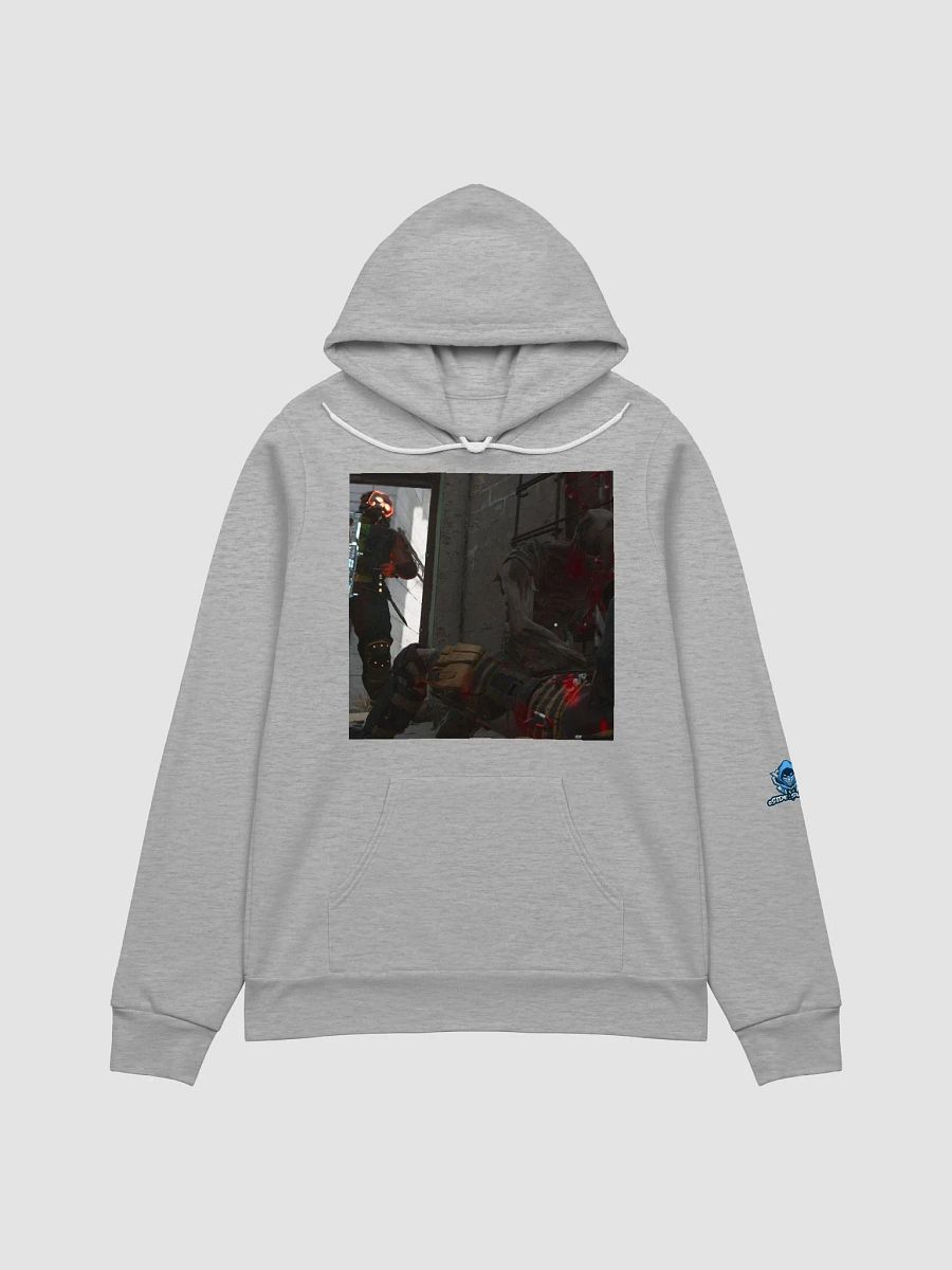 SWIPEY NUKE ZOMBIE FINISHER HOODIE product image (6)