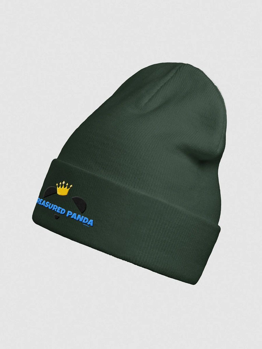 Treasured Panda knit beanie product image (2)