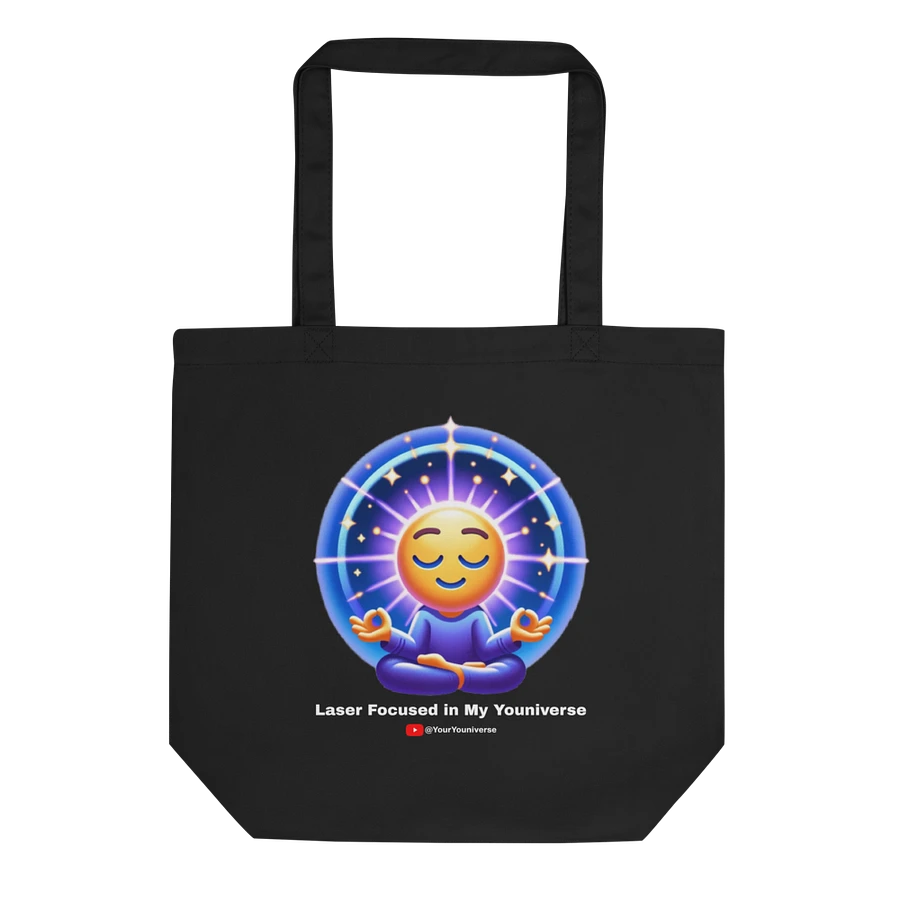 Laser Focused in My Youniverse Tote Bag product image (1)
