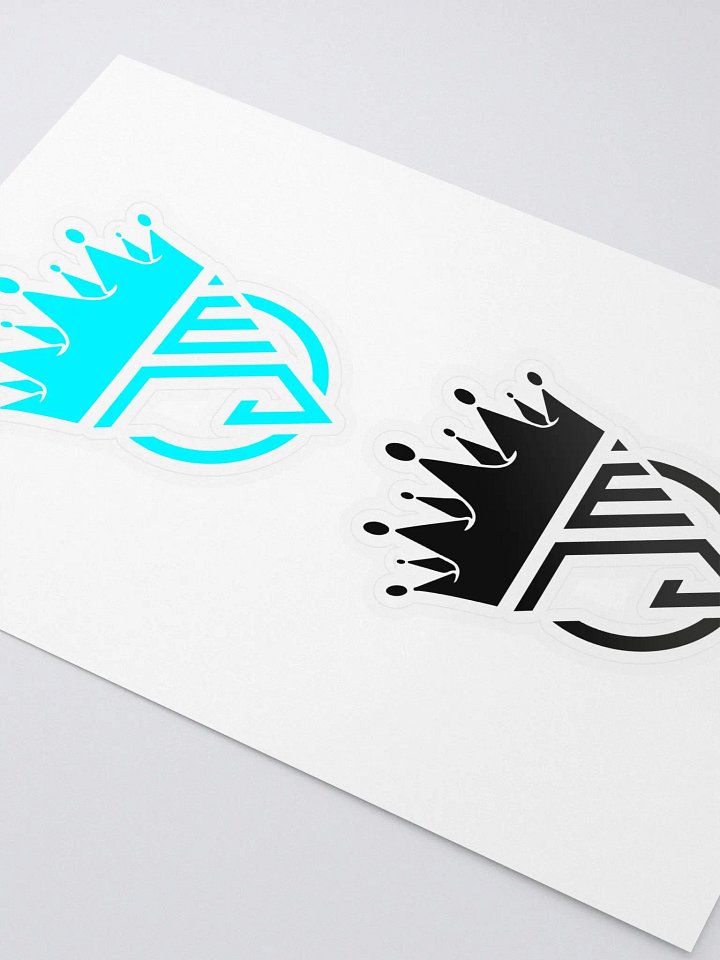 Regal Kiss-Cut Sticker Sheet product image (2)