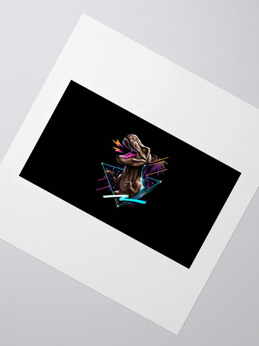 Dino stickers product image (8)