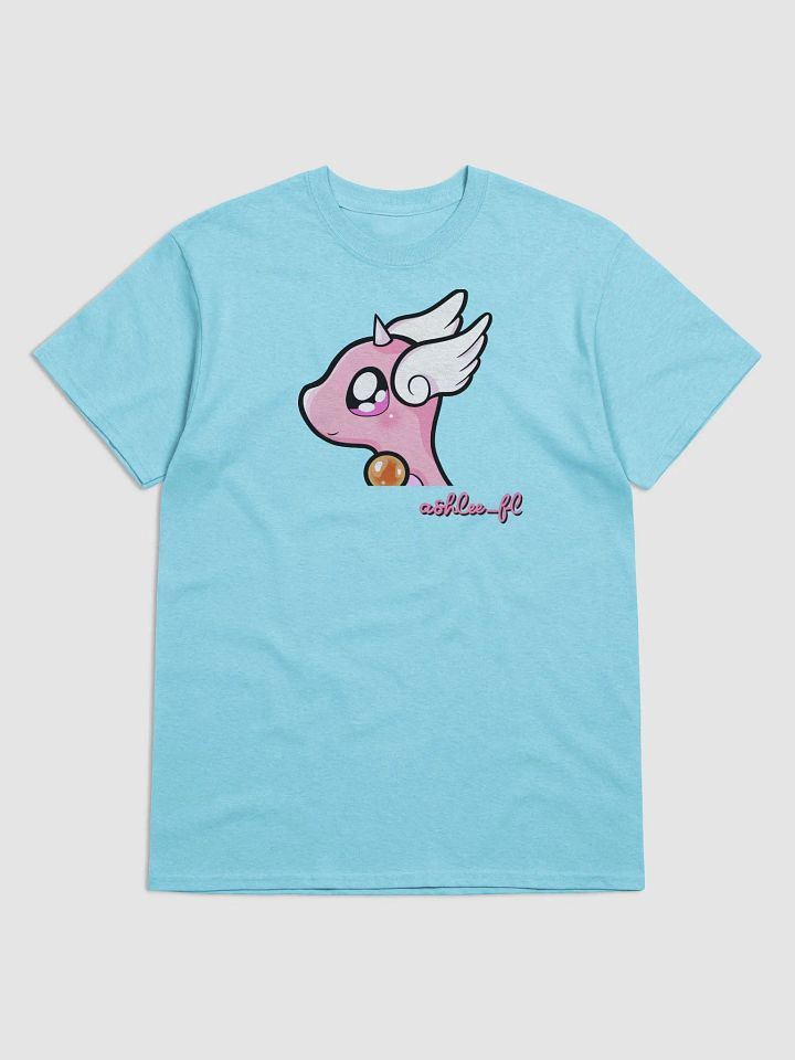 Cute Heavyweight T-Shirt with Logo product image (55)