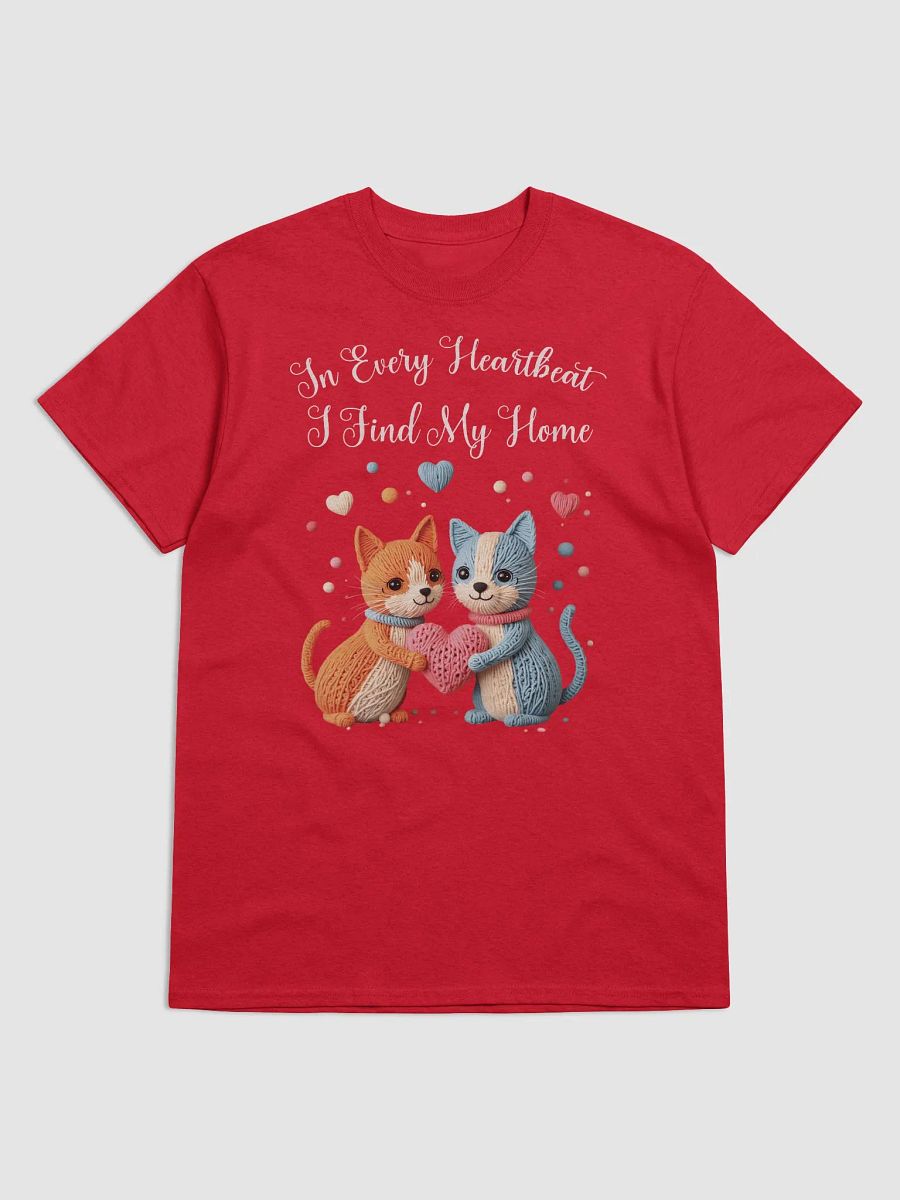 Adorable Kittens Love - Cotton T-Shirt product image (2)