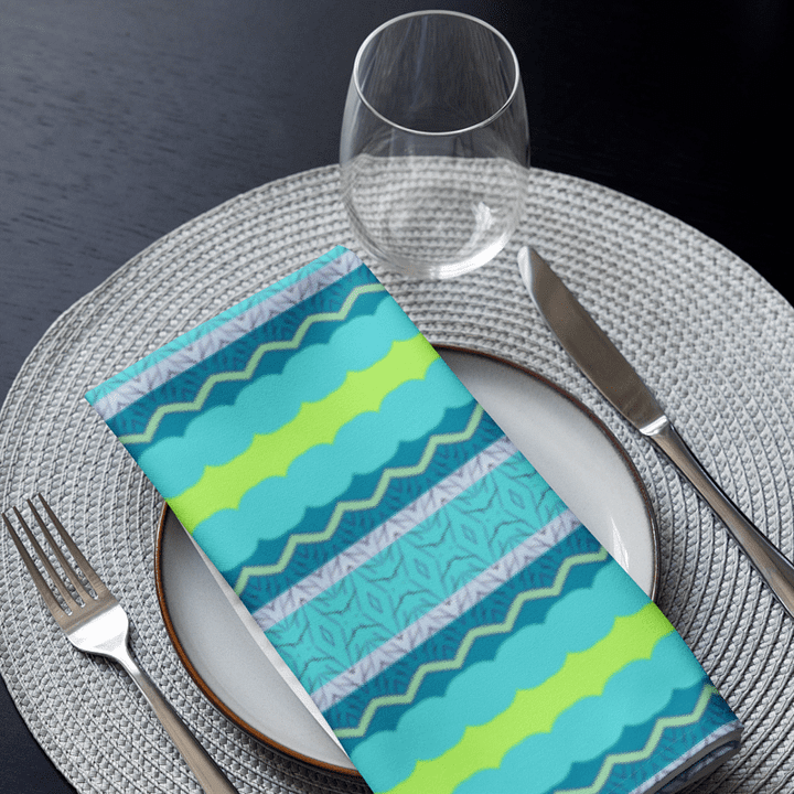 Summer Breeze Table Napkins product image (2)