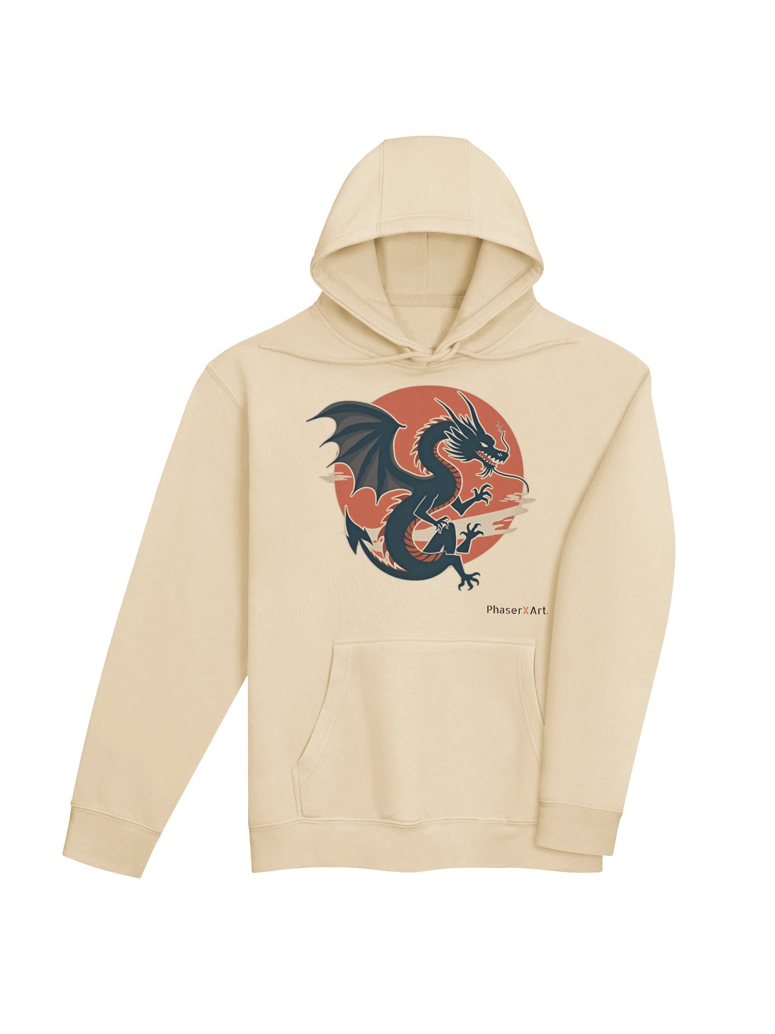 Sunfire Dragon Hoodie product image (20)