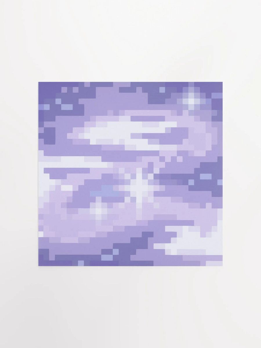 Star Painting Poster | Pirates SMP product image (2)