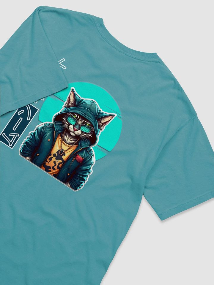 Cat - Tshirt product image (1)