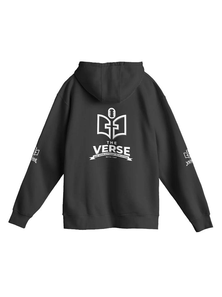 The Verse Emblem Premium Hoodie product image (2)
