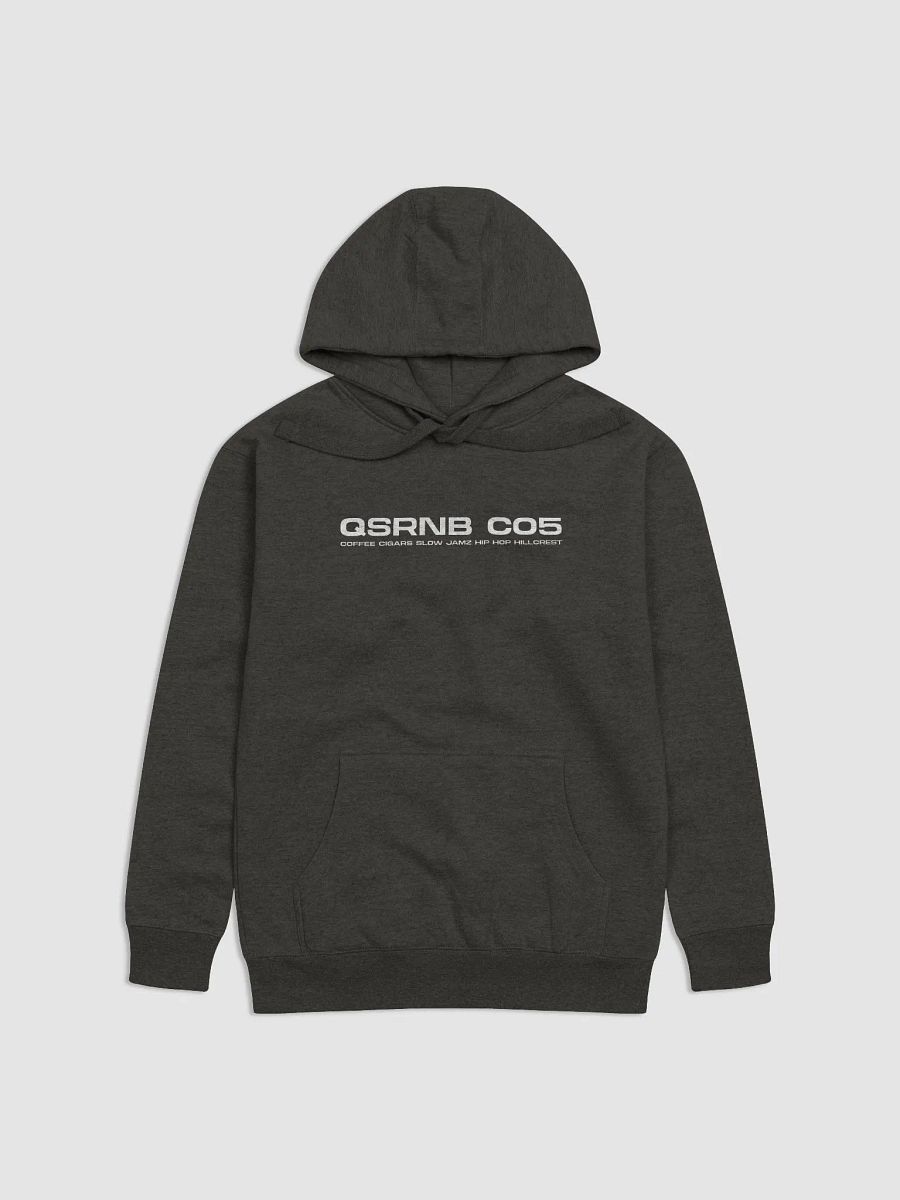 QSRNB CO5 Hoodie product image (1)
