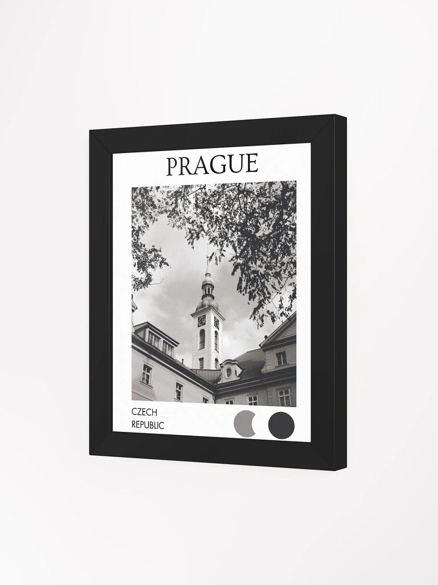 Spires of Prague II - Framed product image (3)