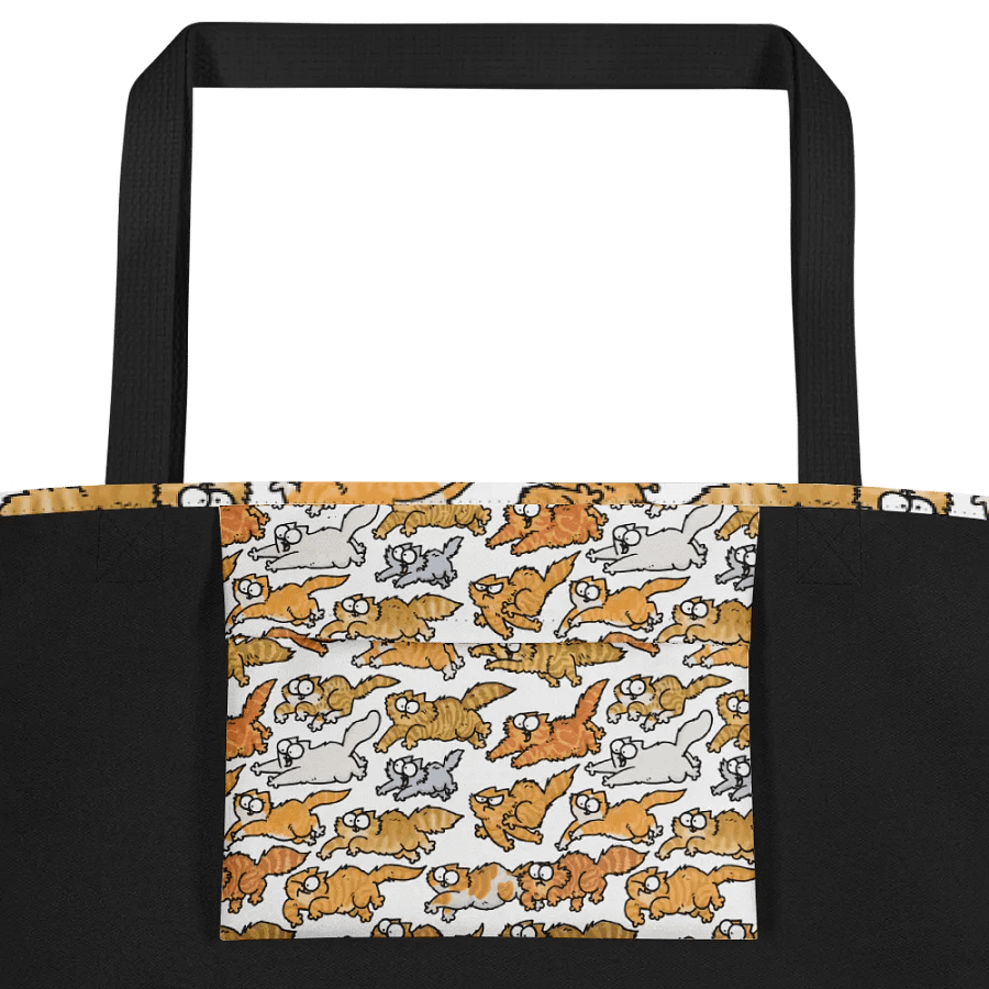 Ginger Cat Tote product image (4)